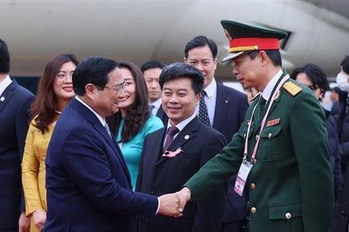 Thủ tướng dự Hội nghị cấp cao kỷ niệm 50 năm quan hệ ASEAN - Nhật Bản