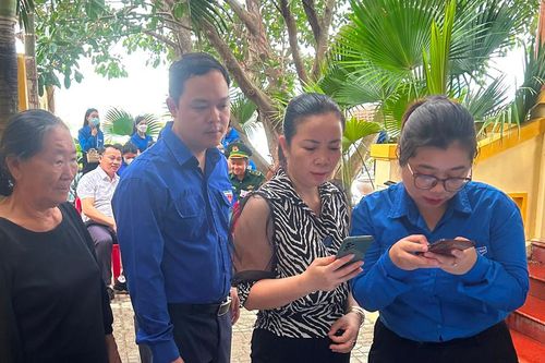 Tích hợp mã QR Code cho di tích