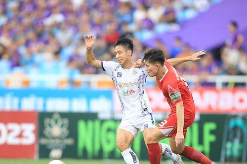 Bước ngoặt ở vòng 6 lượt đi V.League