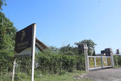 Cận cảnh dự án trăm tỷ 'bất động' hơn 10 năm ở Hà Tĩnh