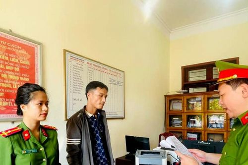 Hà Tĩnh: Khởi tố nam thanh niên 'ăn' thép công trình