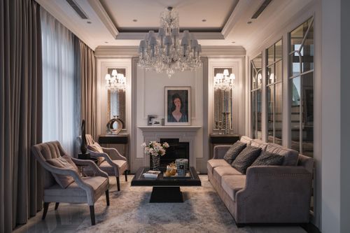 Bên trong căn biệt thự 36 tỷ đồng chỉ để nghỉ cuối tuần
