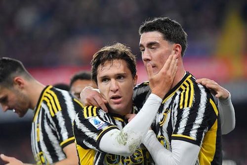 Juventus bất bại trận thứ 11 liên tiếp