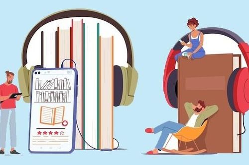 Làn sóng mới về đánh giá sách nói