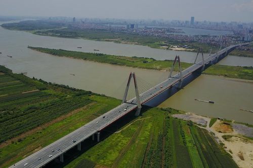 Hiện thực hóa 'giấc mơ sông Hồng'