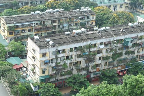 Tập thể cũ