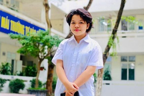 Nữ sinh mê làm phim, thích chụp ảnh nhận học bổng 100% Đại học Havard