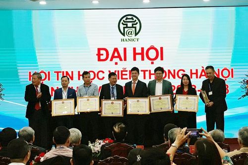 HANICT đồng hành cùng doanh nghiệp chuyển đổi số