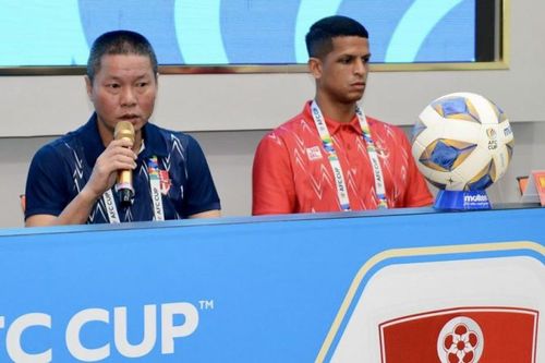 HLV Chu Đình Nghiêm thích đi... nhậu sau trận đấu, muốn thành 'Pep Guardiola Hải Phòng'
