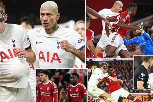 Tiếp đà hồi sinh, Tottenham áp sát Top 4, bỏ xa MU