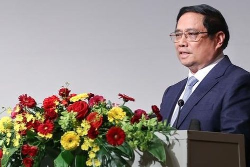 Thủ tướng Phạm Minh Chính: Việt Nam-Nhật Bản cùng nhau hợp tác, kiến tạo tương lai