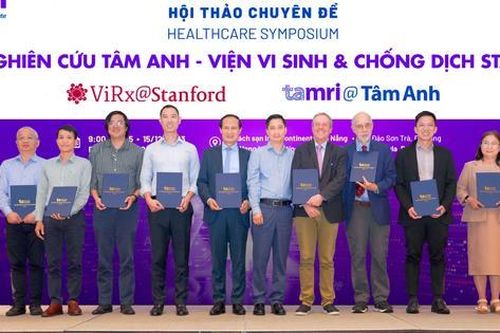 Thuốc và vaccine mới có vai trò quan trọng khi điều trị viêm gan siêu vi B, D