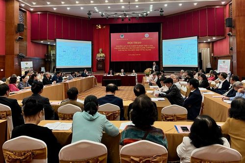 Hỗ trợ người cao tuổi khởi nghiệp, chuyển đổi số và tạo việc làm