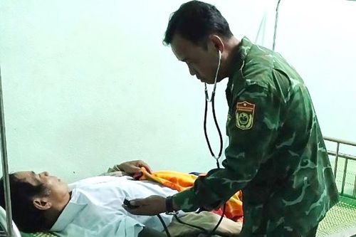 Kịp thời cứu sống 3 người dân Quảng Nam bị ngộ độc nấm rừng