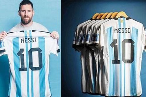 Tin thể thao hôm nay (16-12): MU nhận tin vui trước trận gặp Liverpool, áo đấu của Messi có giá 7,8 triệu USD