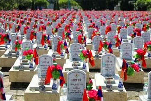 Tìm thân nhân liệt sĩ Phạm Minh Chiến