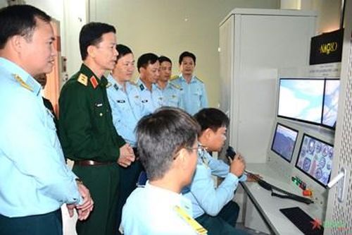 Bộ Quốc phòng kiểm tra toàn diện Sư đoàn 372