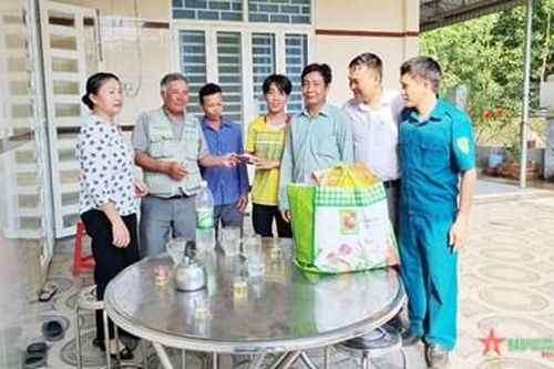 Huyện Lộc Ninh (Bình Phước): Thực hiện 'tròn khâu' trong công tác tuyển quân