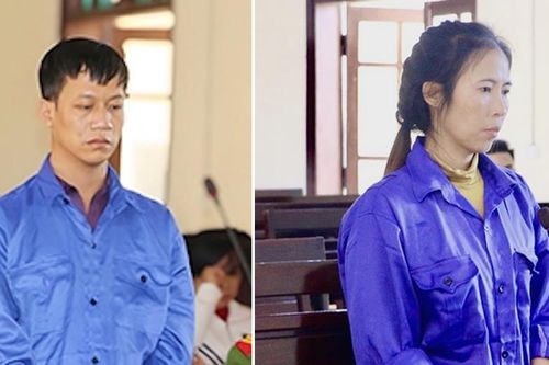 Tuyên tử hình 2 đối tượng buôn gần 3kg ma túy