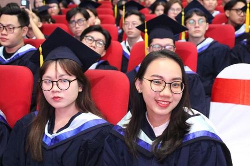 Một trường đại học phía Nam có đến 95% sinh viên sinh viên tốt nghiệp có việc làm phù hợp với ngành nghề đào tạo