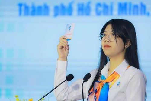 Chủ tịch Hội Sinh viên trường ĐH Công nghệ TP. HCM háo hức trước thềm Đại hội đại biểu toàn quốc Hội Sinh viên Việt Nam
