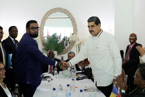 Nguy cơ chiến sự Guyana - Venezuela vì tranh chấp Essequibo được 'tháo ngòi nổ'