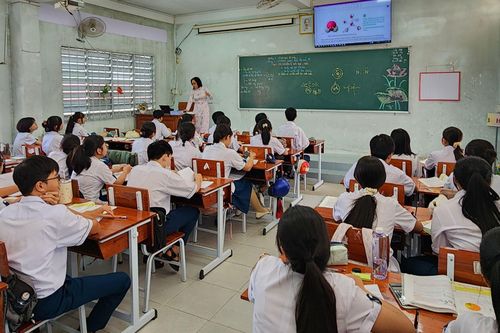 Mô hình đào tạo nào cho học sinh tài năng?