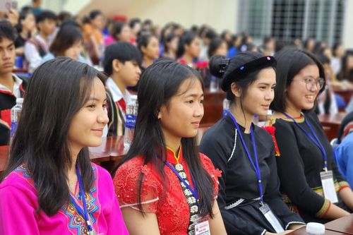 Khai mạc Ngày hội giao lưu văn hóa các trường dân tộc nội trú tỉnh Đắk Lắk