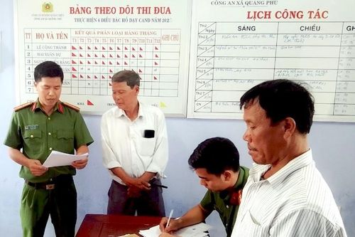 Con hành hung mẹ nuôi thương tích 32% vì không đưa tiền tiêu xài