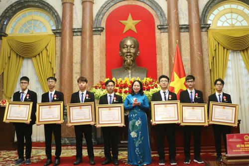 Hướng đi đúng trong tuyển chọn và bồi dưỡng học sinh giỏi