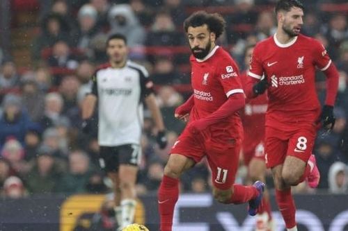 Liverpool tiếp Man Utd, liệu Salah có đi vào lịch sử Premier League?
