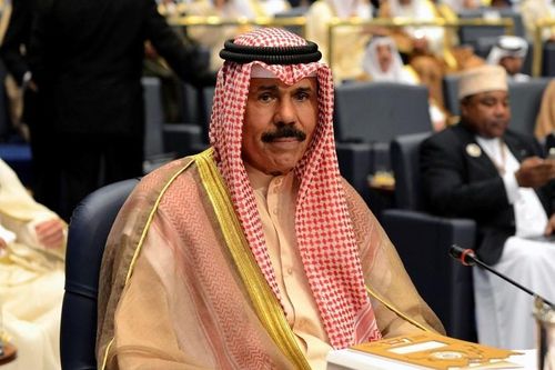 Quốc vương Kuwait từ trần, Hoàng gia bày tỏ sự đau buồn
