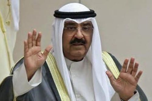 Thái tử Meshal al-Ahmad al-Sabah trở thành Quốc vương Kuwait