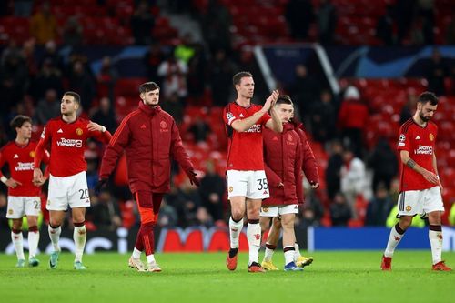 Manchester United bị loại khỏi Champions League: Điểm kết của Erik Ten Hag đang đến gần?