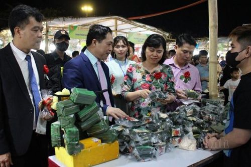 Khai mạc Liên hoan du lịch ẩm thực - làng nghề Bắc Ninh 2023