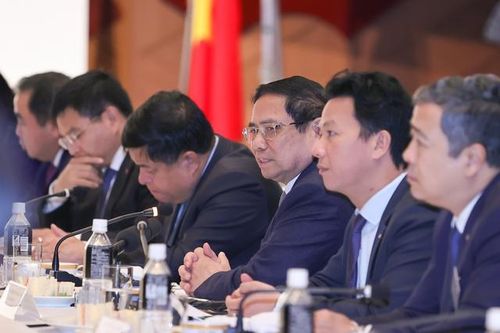 Thủ tướng Phạm Minh Chính: Việt Nam là nơi khu trú an toàn trong cơn bão hiện nay trên thế giới