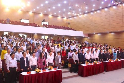 Hội Nhà báo tỉnh Thanh Hóa tiếp tục thực hiện thắng lợi nhiệm vụ chính trị