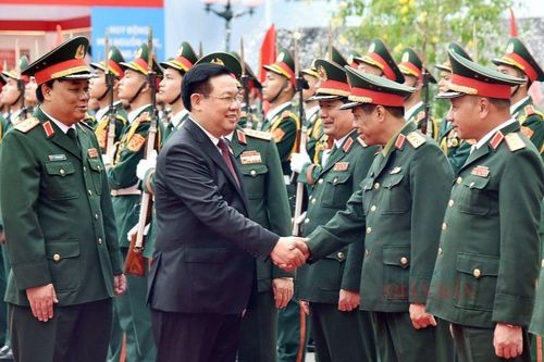 Phát triển công nghiệp quốc phòng thành mũi nhọn của công nghiệp quốc gia