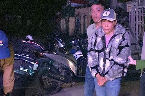 Bắt quả tang 'nữ quái' vận chuyển 6.000 viên ma túy tổng hợp