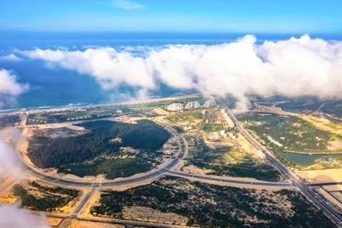 Sắp công bố quy hoạch phát triển Bình Định trong tương lai