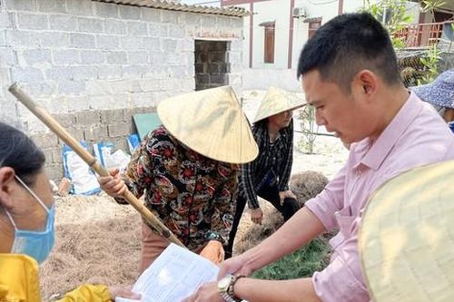 'Cần câu' bền vững từ bảo tồn cây bản địa