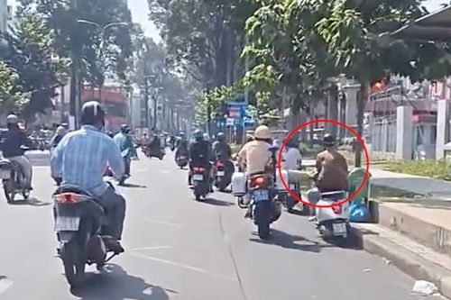 TPHCM 24/7: Truy tố bà Trương Mỹ Lan, khung phạt lên đến tử hình; CSGT dùng chân đạp người đi xe máy
