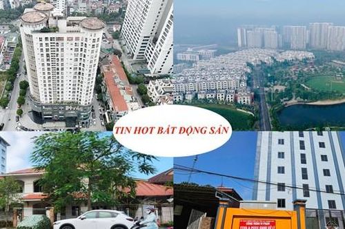 Tầng kỹ thuật biến thành căn hộ để bán, đất nhận chuyển nhượng làm dự án phải cấp sổ đỏ