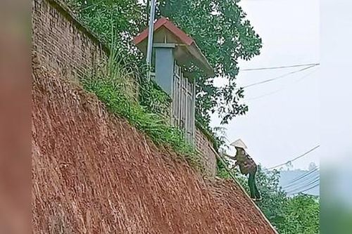 Doanh nghiệp đào đường, dân phải bắc thang leo cổng vào nhà