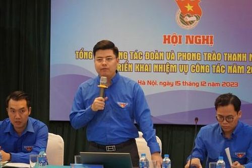 Nhiều thay đổi rõ nét trong hoạt động của Đoàn cơ quan Trung ương Đoàn năm 2023