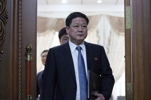 Quan chức Triều Tiên có chuyến thăm hiếm hoi tới Trung Quốc