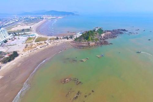 Nghệ An: Nhiều sai phạm tại 'đảo ngọc' Lan Châu