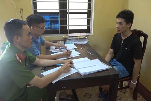 Xử lý nhiều đối tượng trong ngày đầu ra quân đảm bảo ANTT dịp Tết Nguyên đán năm 2024