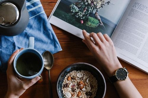 Sáu cách đơn giản để sống khỏe