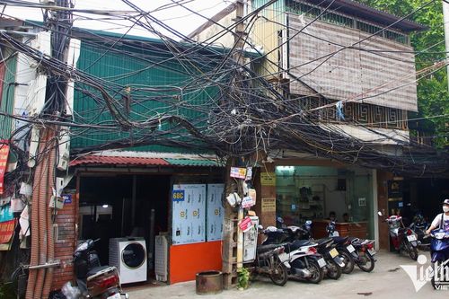 'Bắt bệnh' tìm lời giải cho nguy cơ cháy nổ nhà riêng lẻ trong ngõ hẹp